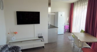 Prodej bytu 2+kk Sazovická, Praha 5 - Zličín